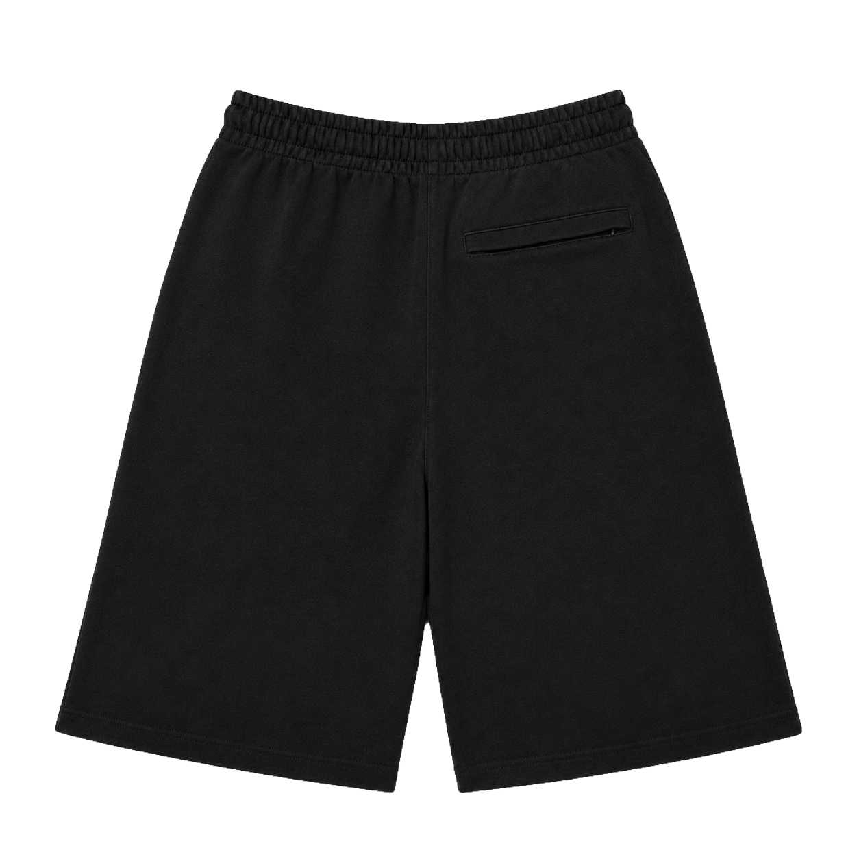 BAGGY FRENCH TERRY SHORTS