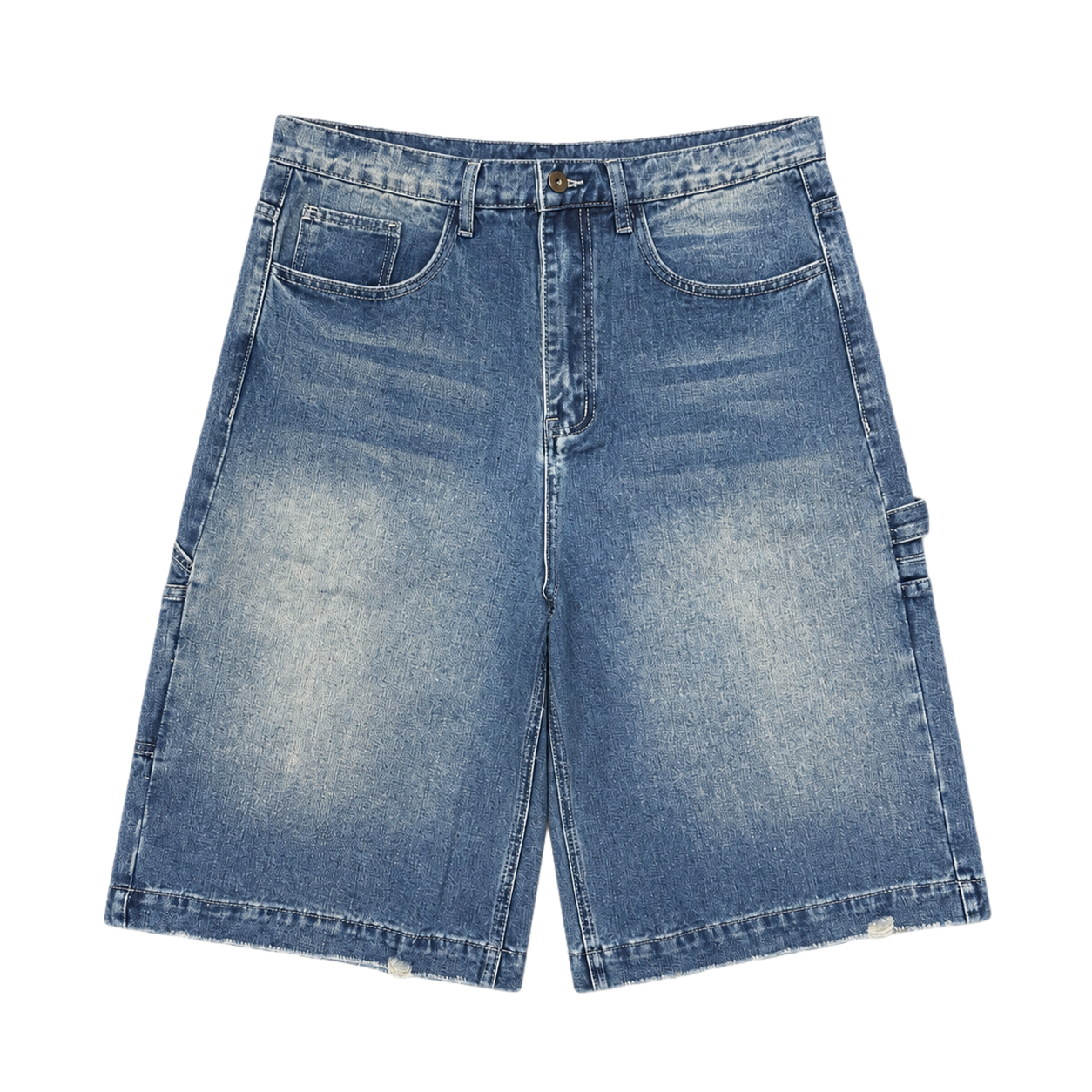 EXTRA BAGGY CARPENTER SHORTS