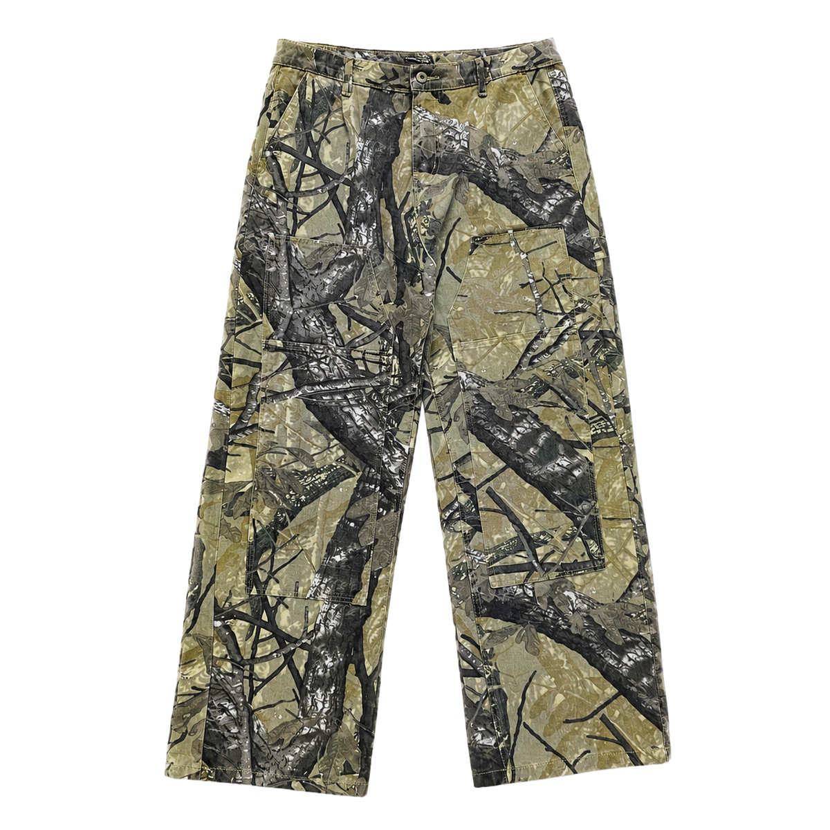 CARPENTER PANT - HUNTING CAMO
