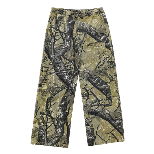 CARPENTER PANT - HUNTING CAMO