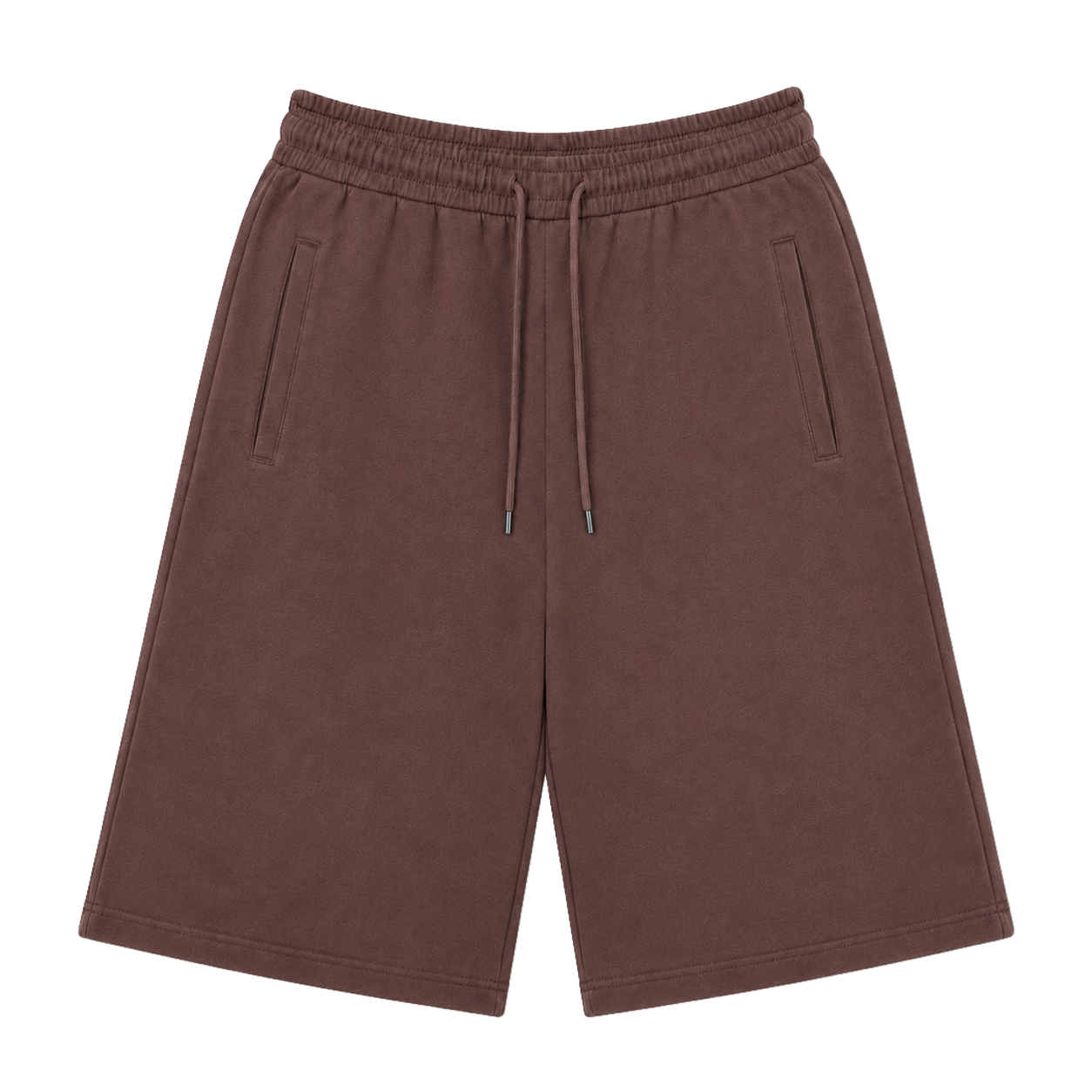 BAGGY FRENCH TERRY SHORTS