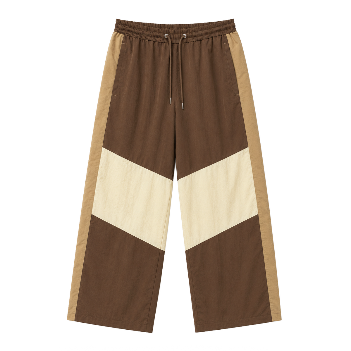 THE FINALS NYLON TRACK PANTS