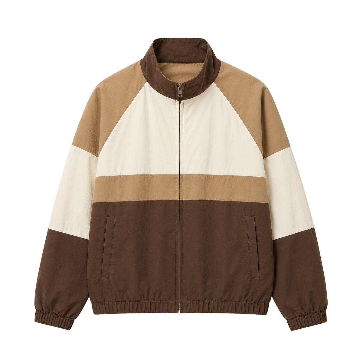 THE FINALS NYLON TRACK JACKET