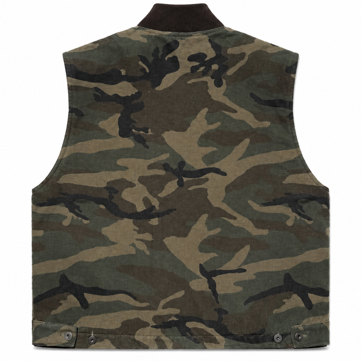 CAMO VEST