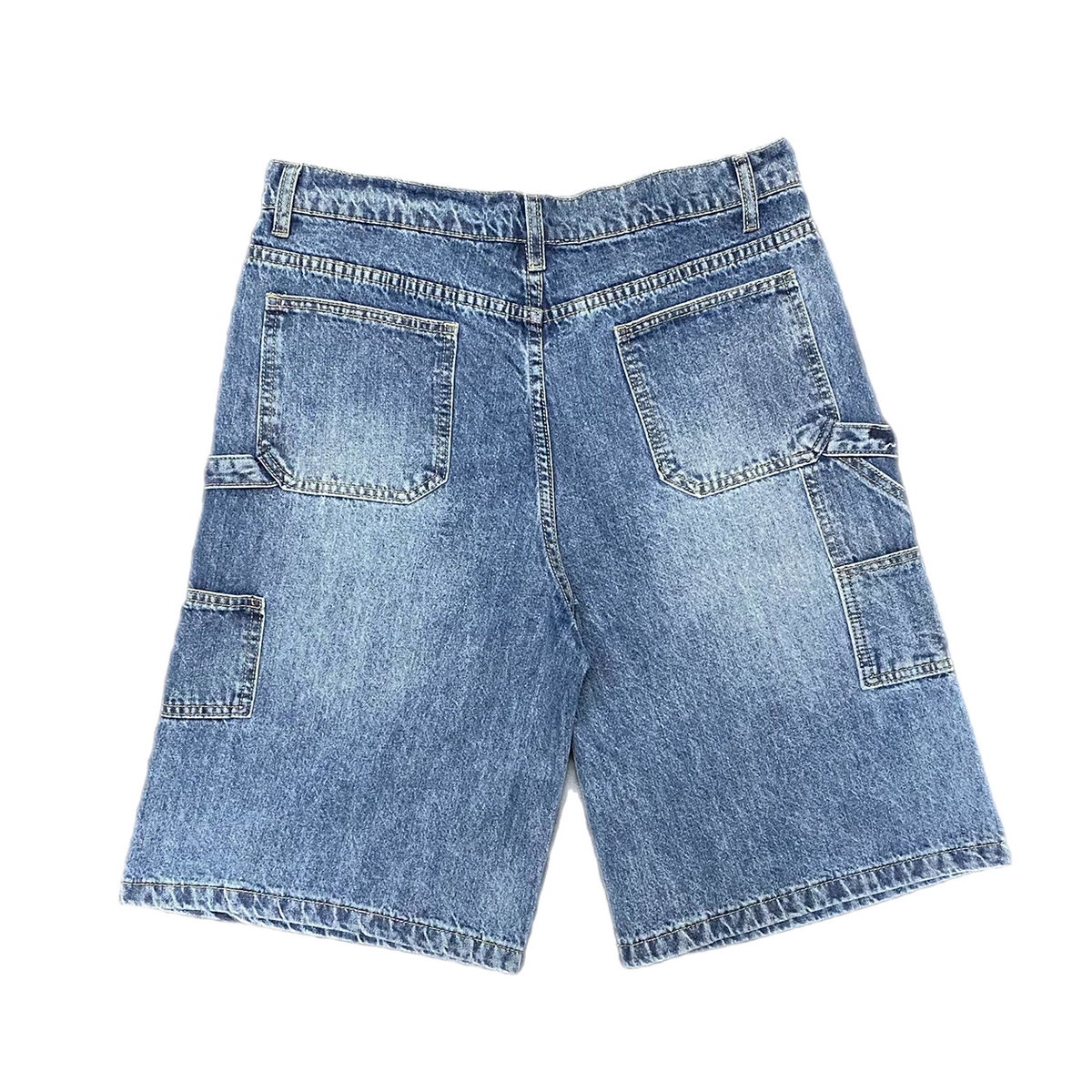 BAGGY DOUBLEKEE CARPENTER SHORTS