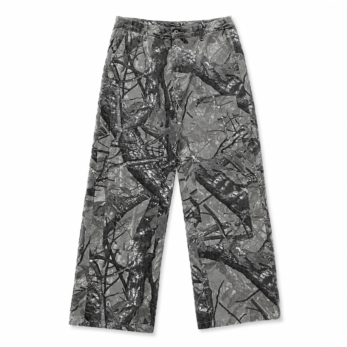 CARPENTER PANT - HUNTING CAMO