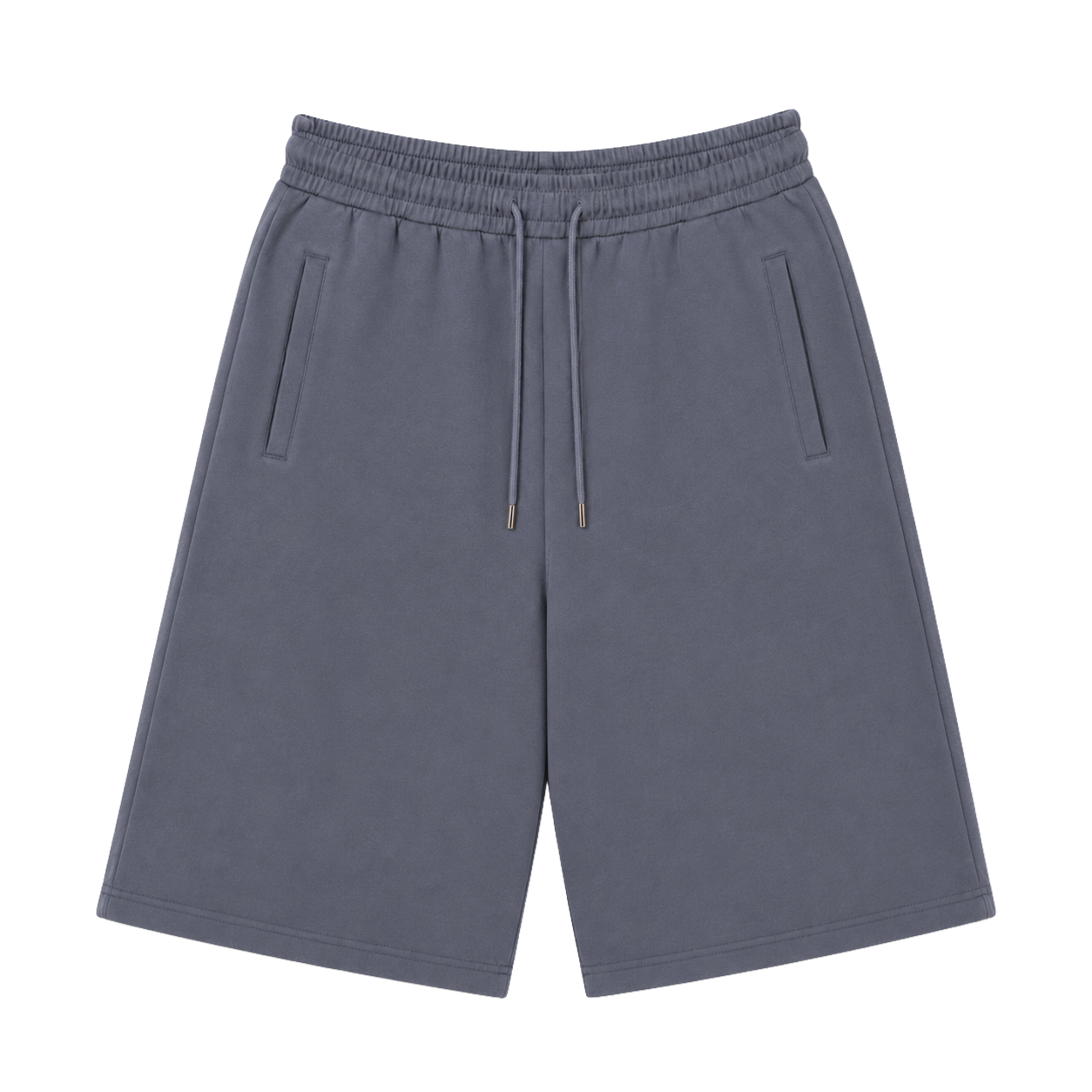 BAGGY FRENCH TERRY SHORTS