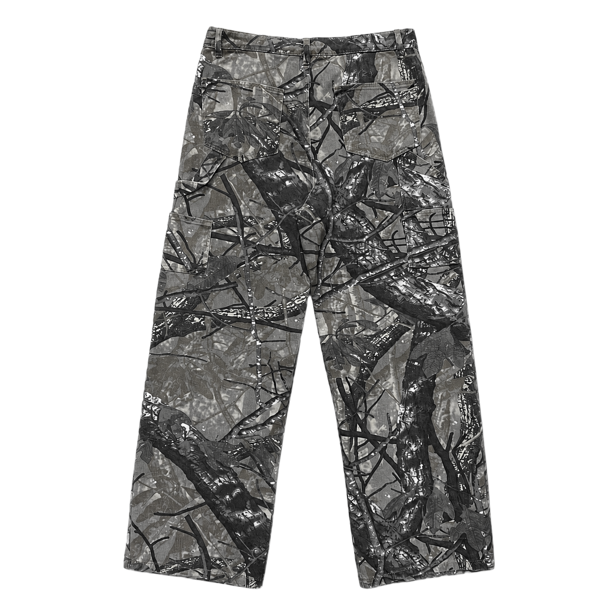 CARPENTER PANT - HUNTING CAMO