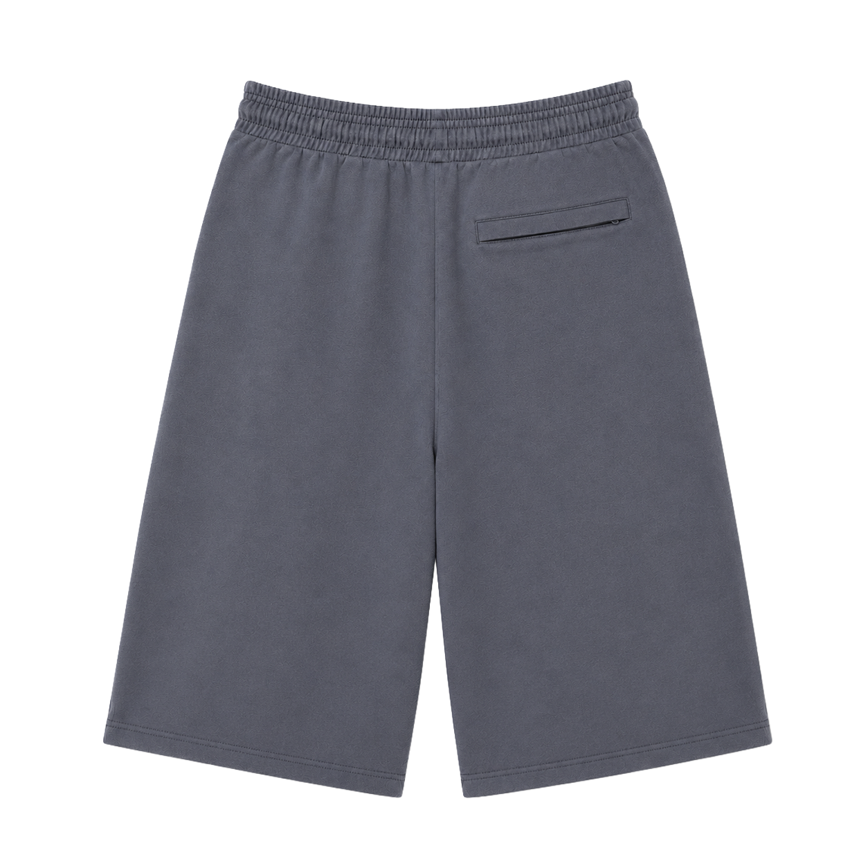 BAGGY FRENCH TERRY SHORTS
