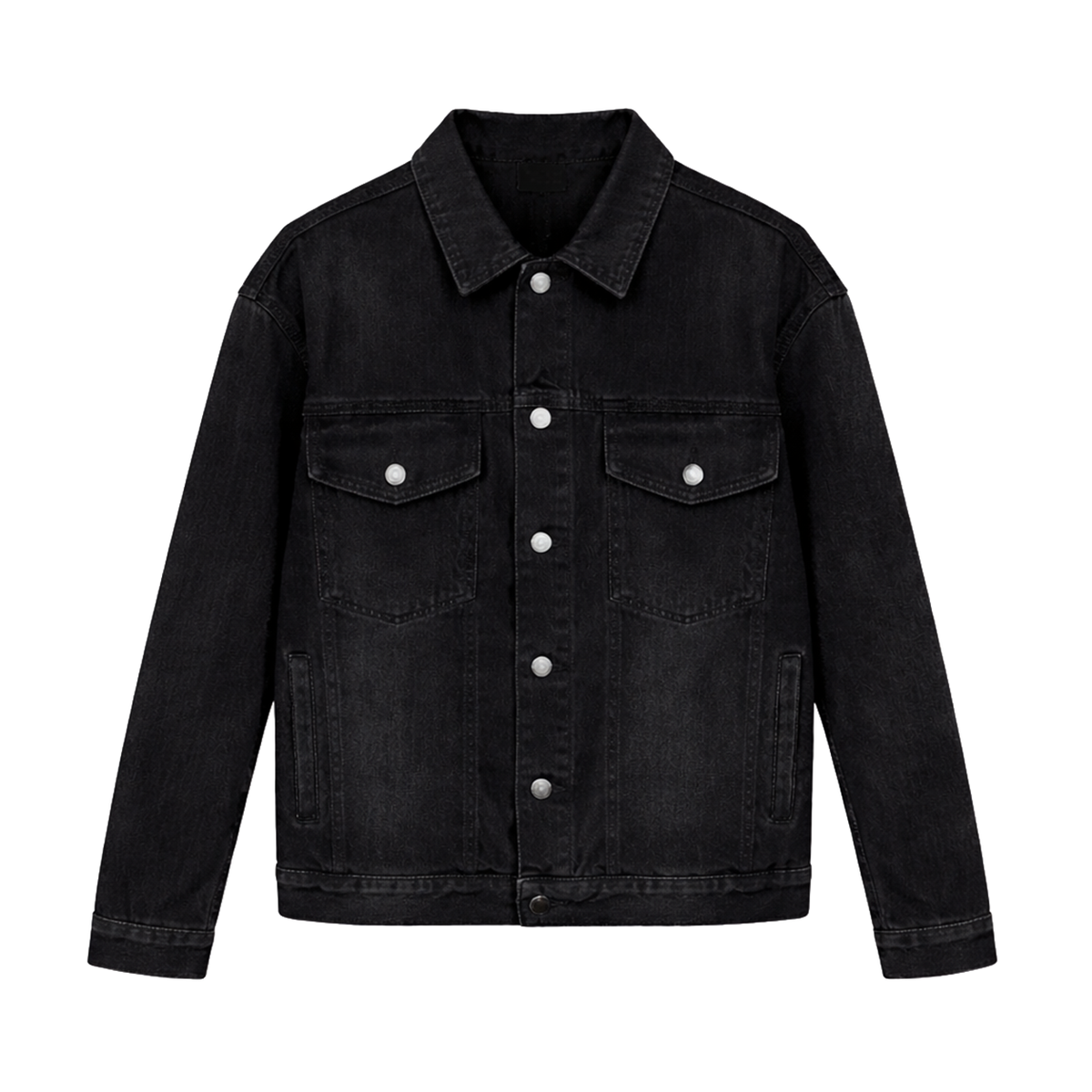CLASSIC DENIM JACKET