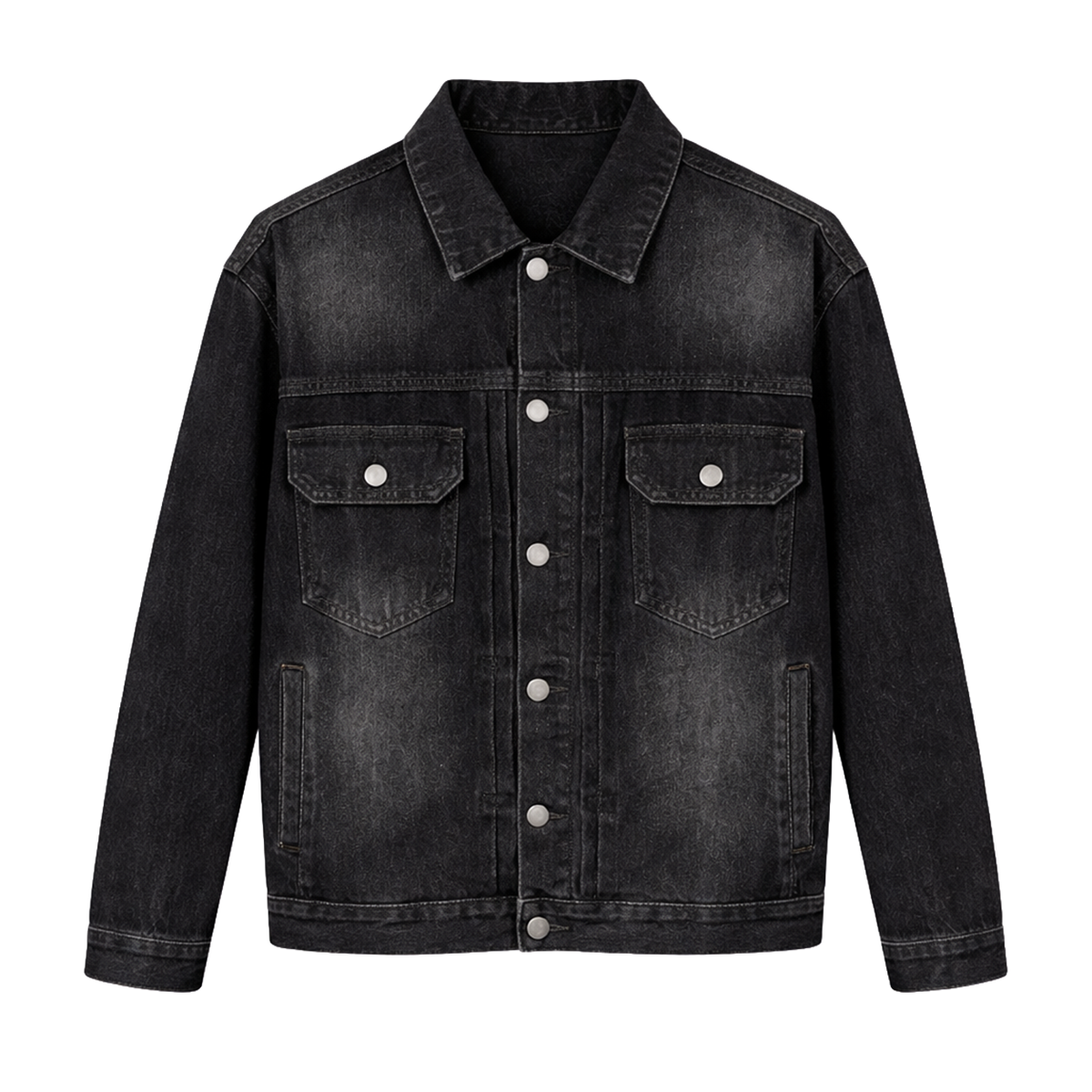 CLASSIC DENIM JACKET