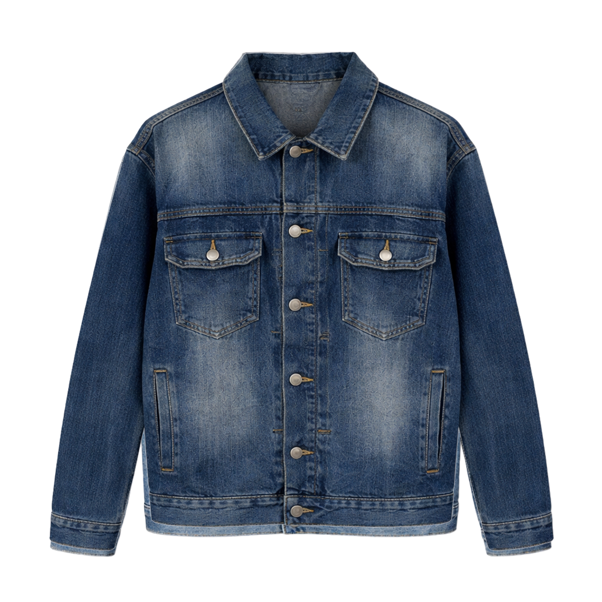 CLASSIC DENIM JACKET