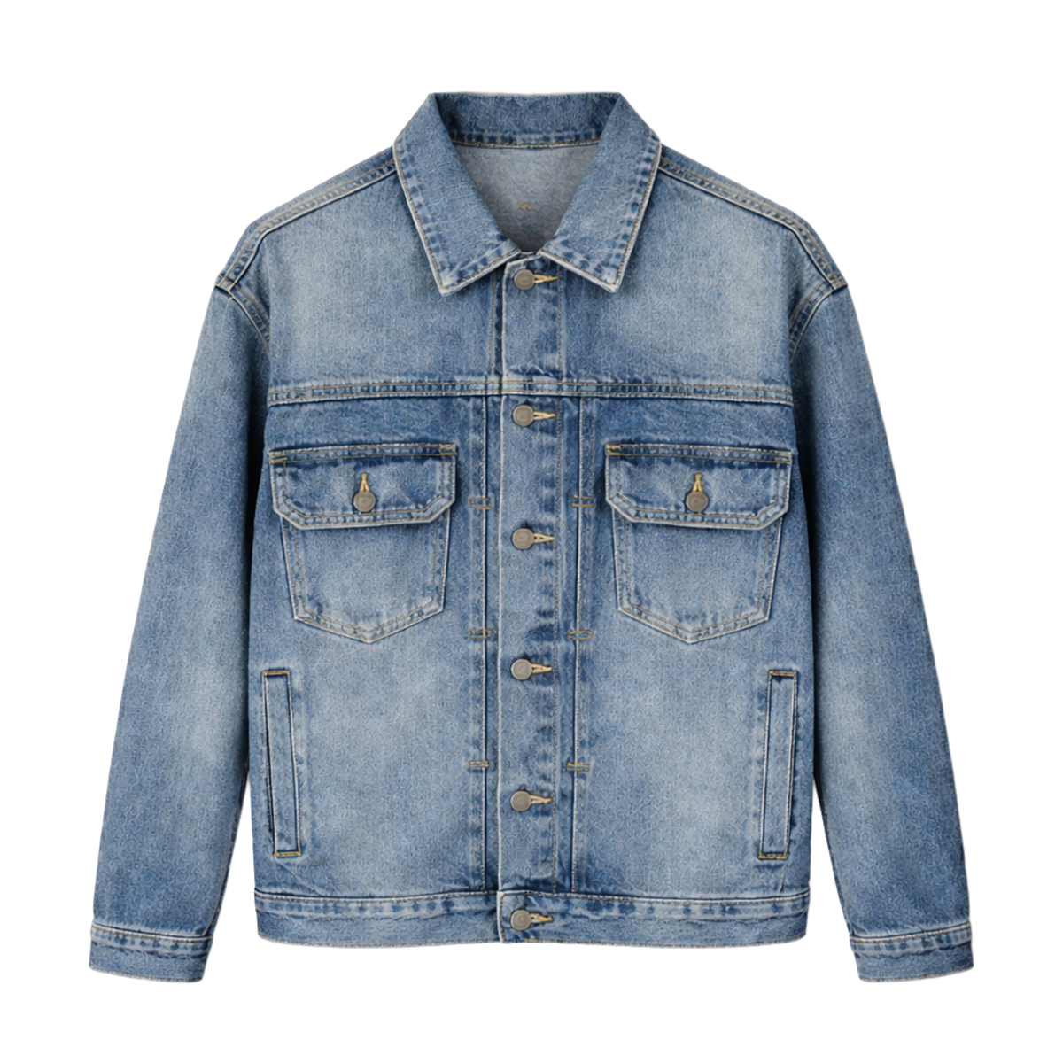 CLASSIC DENIM JACKET
