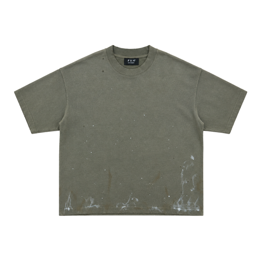 DIRTY 19 - OLIVE