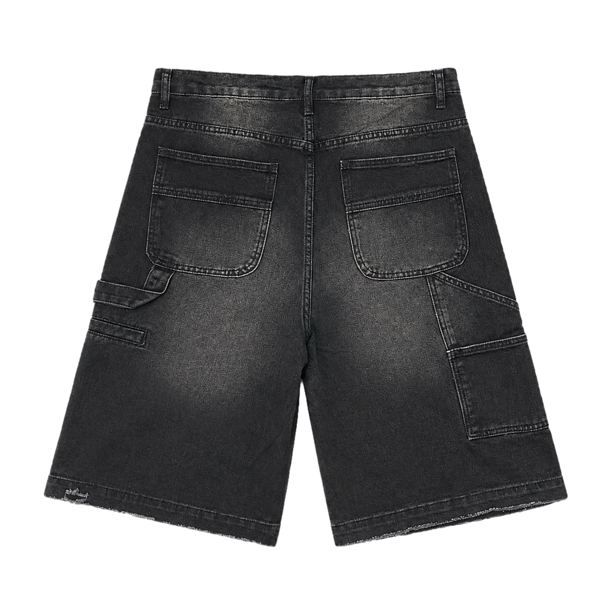 EXTRA BAGGY CARPENTER SHORTS