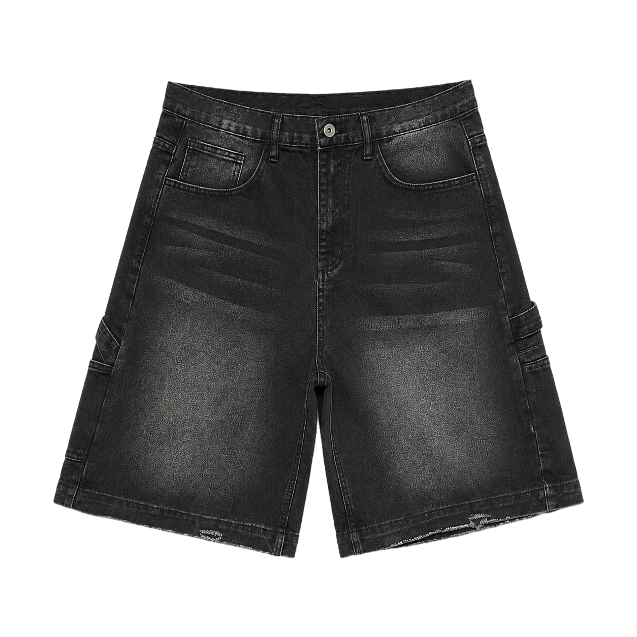 EXTRA BAGGY CARPENTER SHORTS