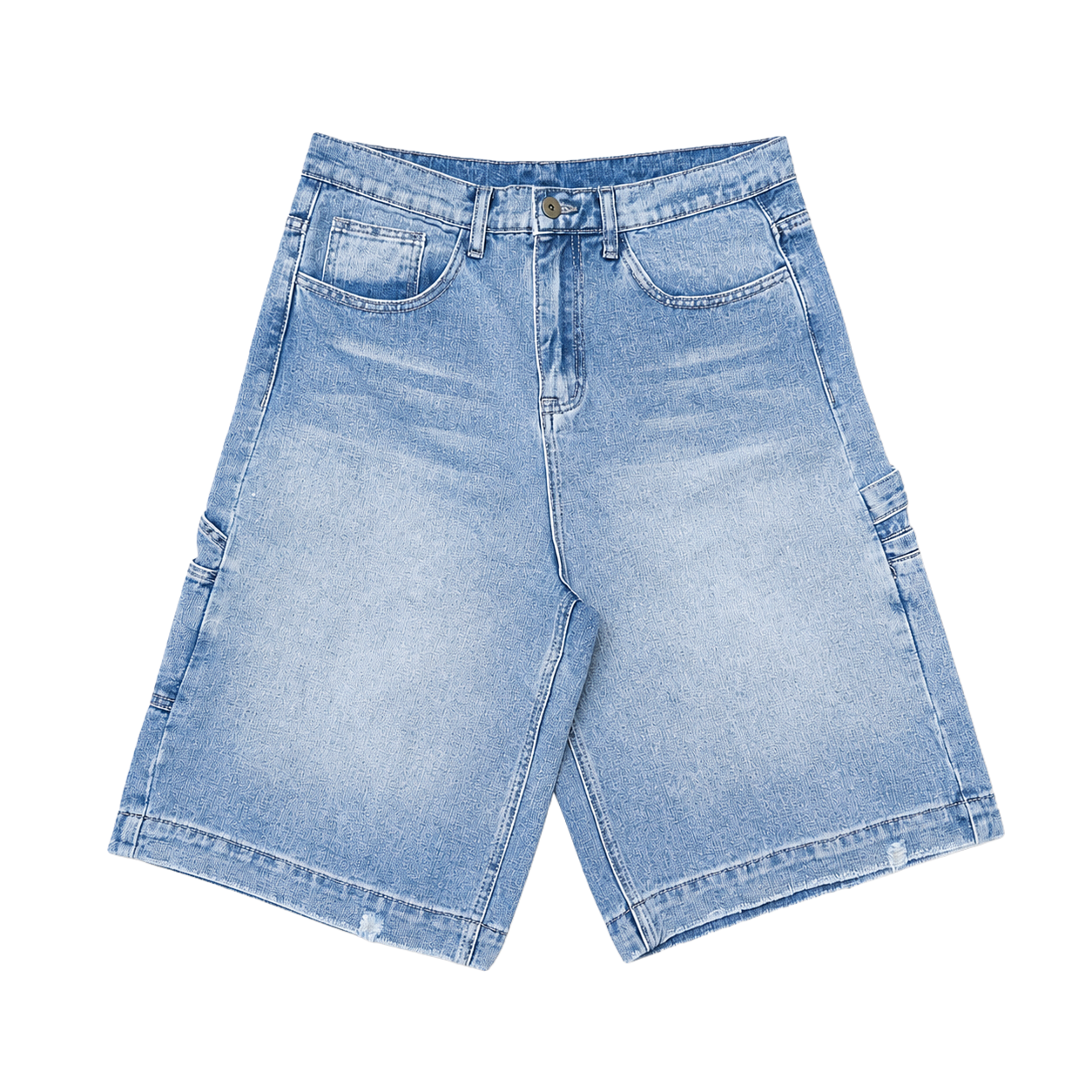 EXTRA BAGGY CARPENTER SHORTS
