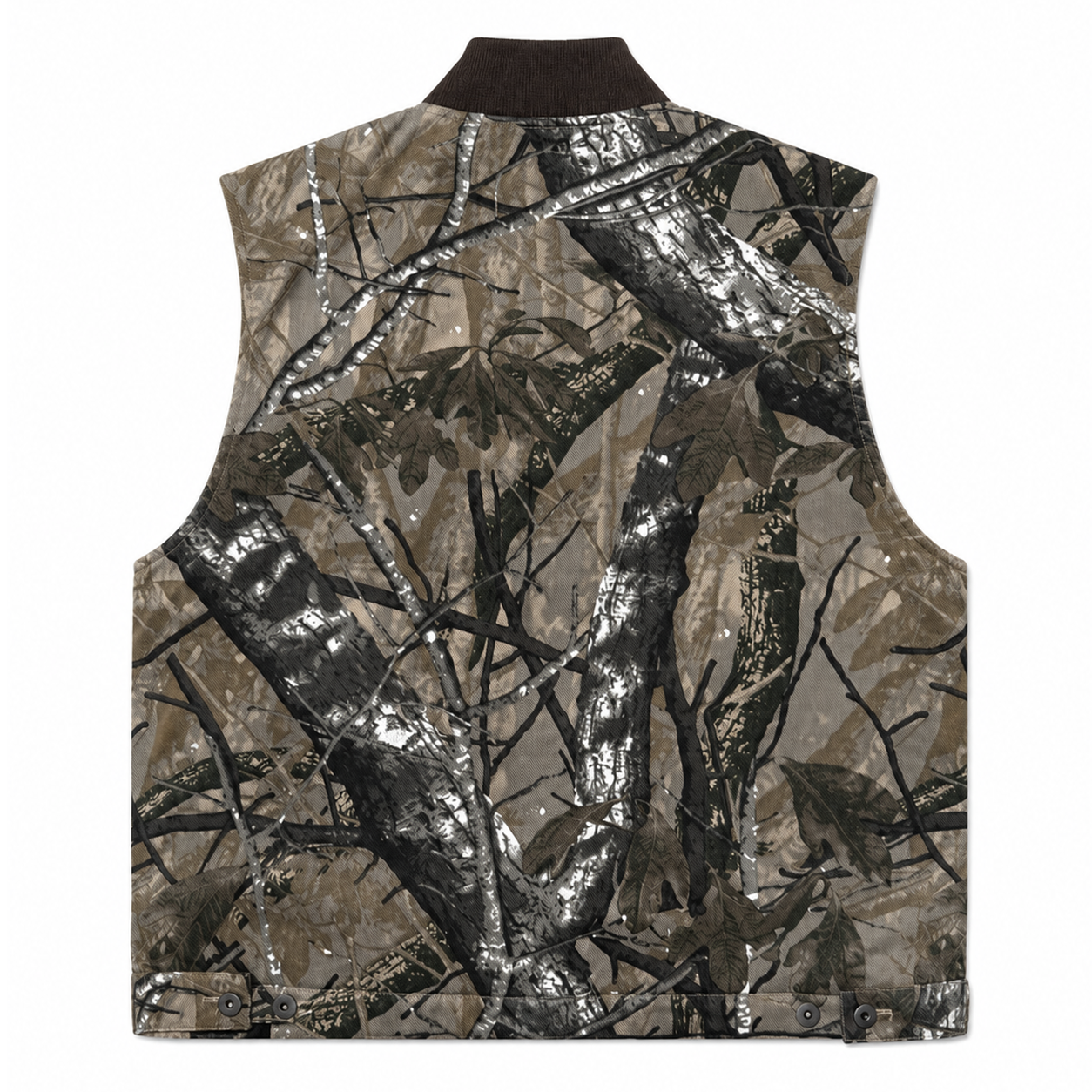 HUNTING CAMO VEST