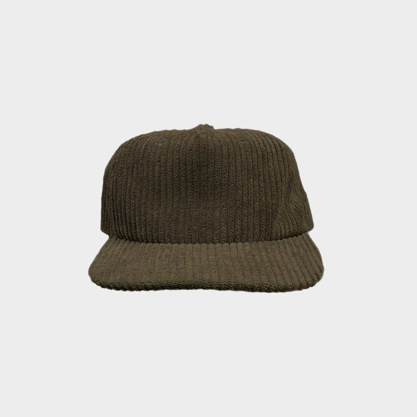 CORDUROY HAT - BROWN - FXN menswear