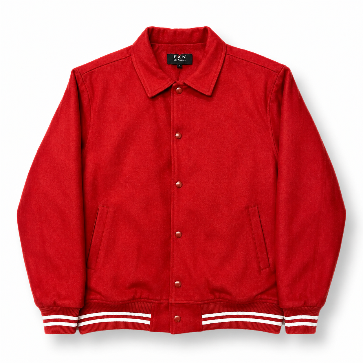 VARSITY WOOL JACKET