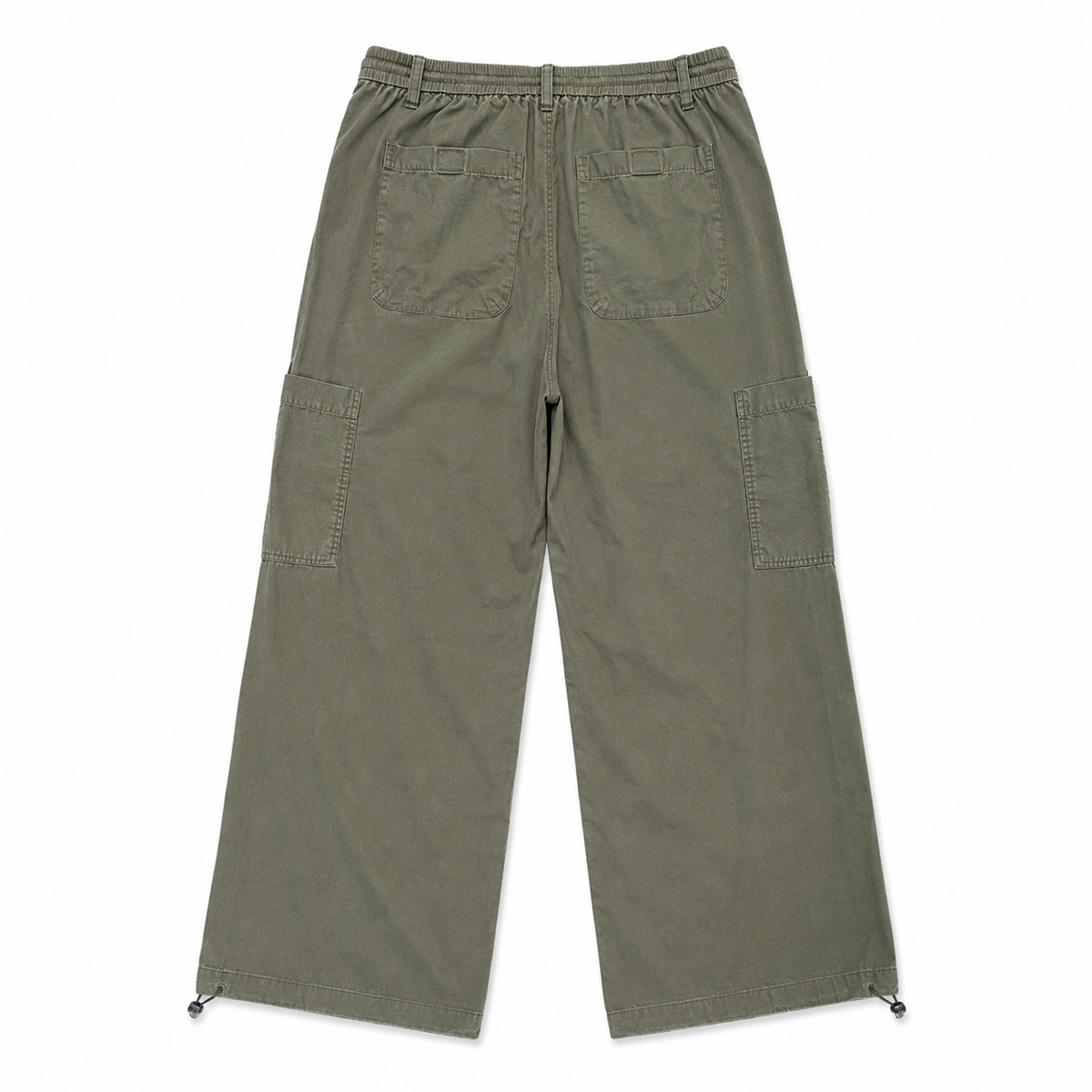 VELCRO PARACHUTE PANT