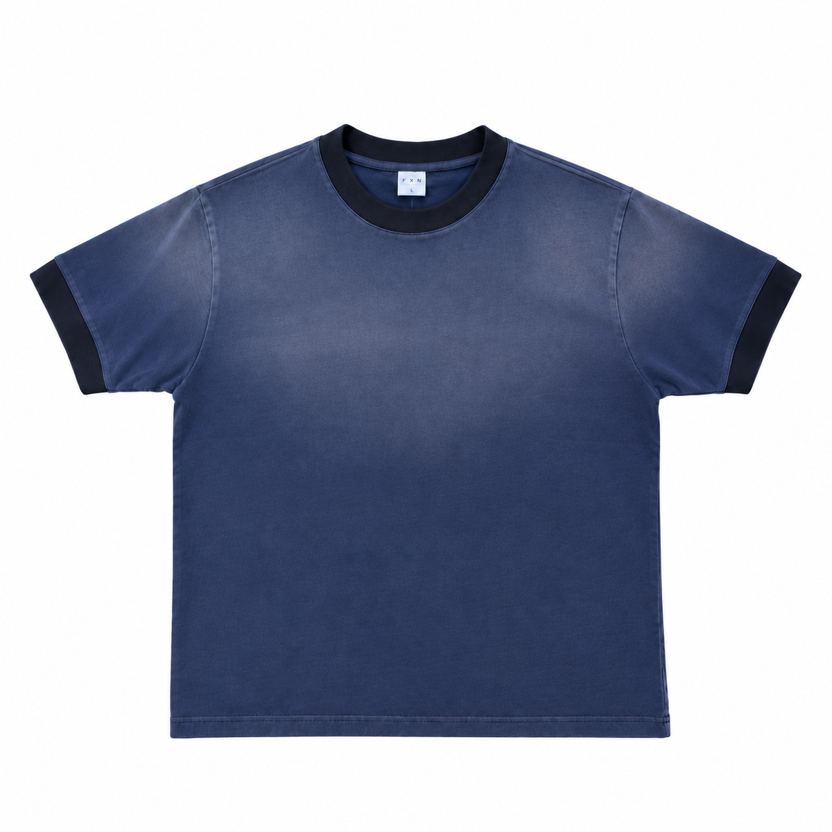 SUNFADE RINGER TEE