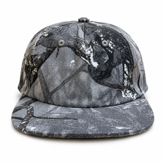 HUNTING CAMO HAT
