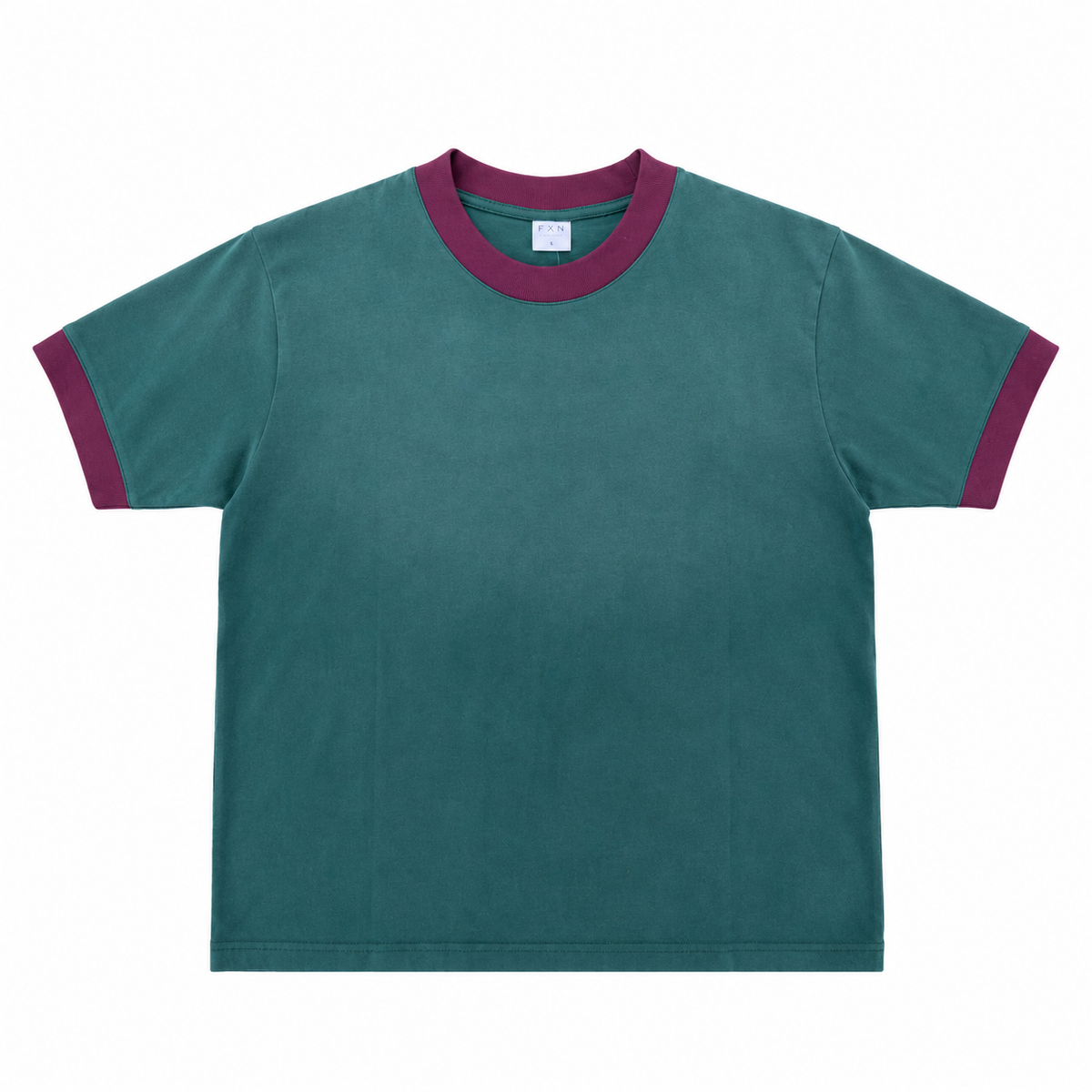 SUNFADE RINGER TEE