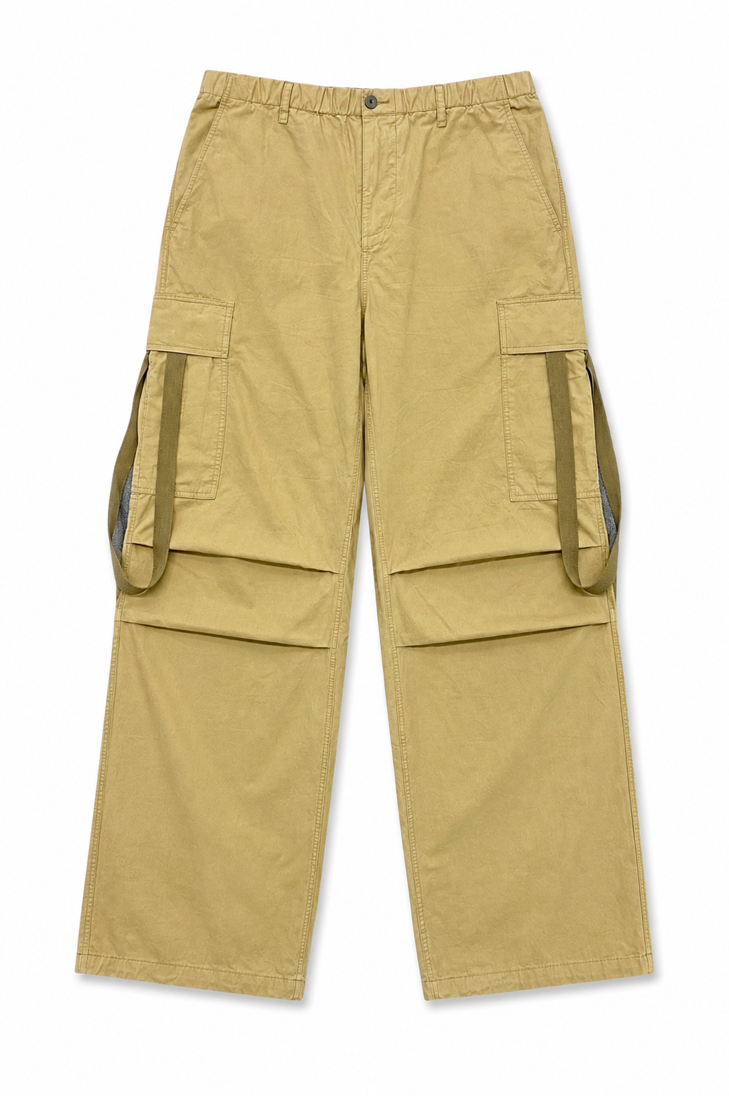 STRAP PARACHUTE PANT