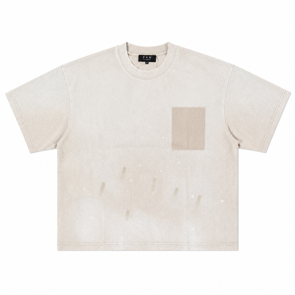 GHOST POCKET TEE