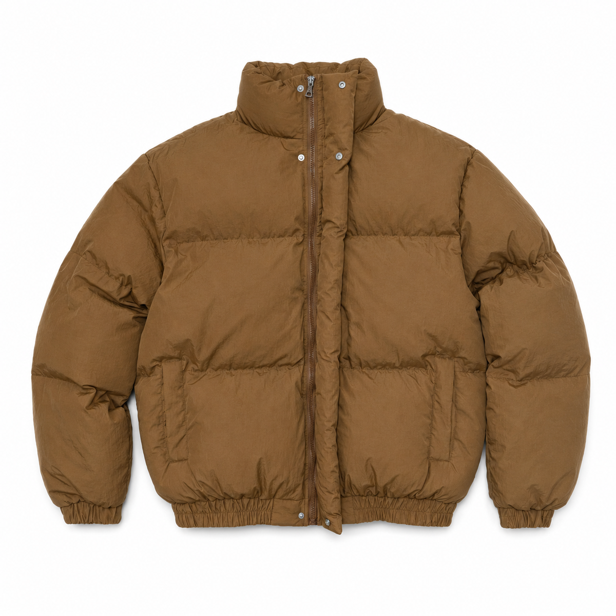 NYLON PUFFER JACKET