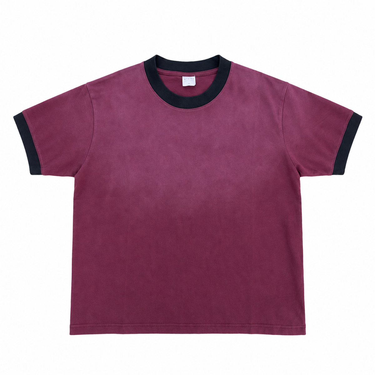SUNFADE RINGER TEE