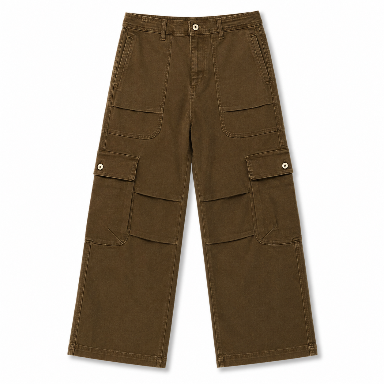 BULL DENIM CARGO PANT