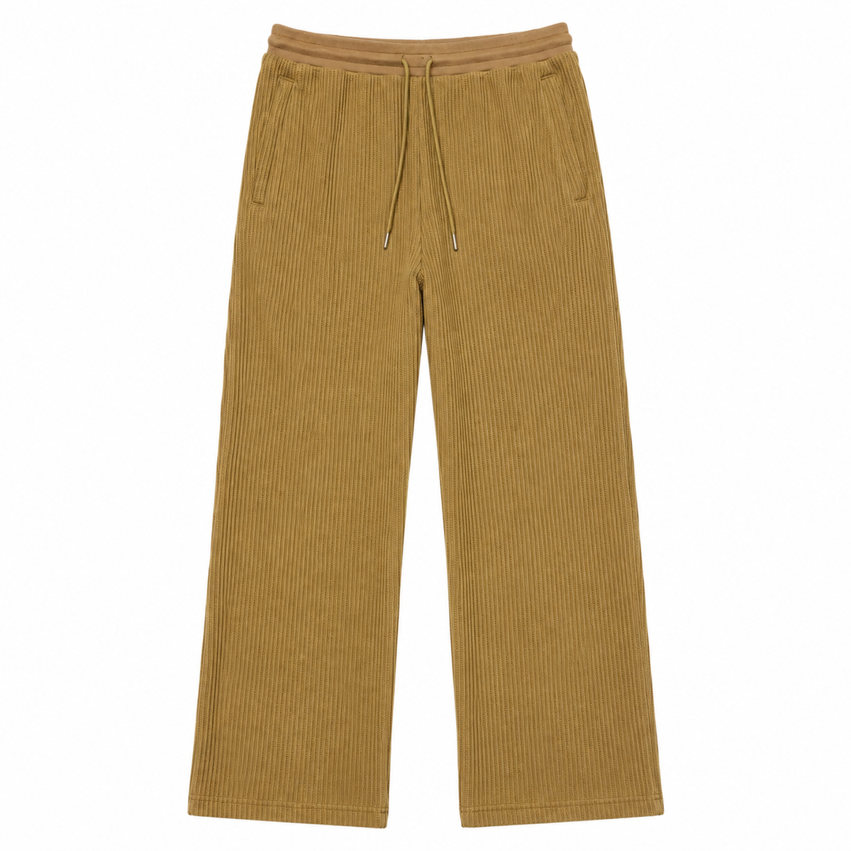 KNIT SWEATPANTS