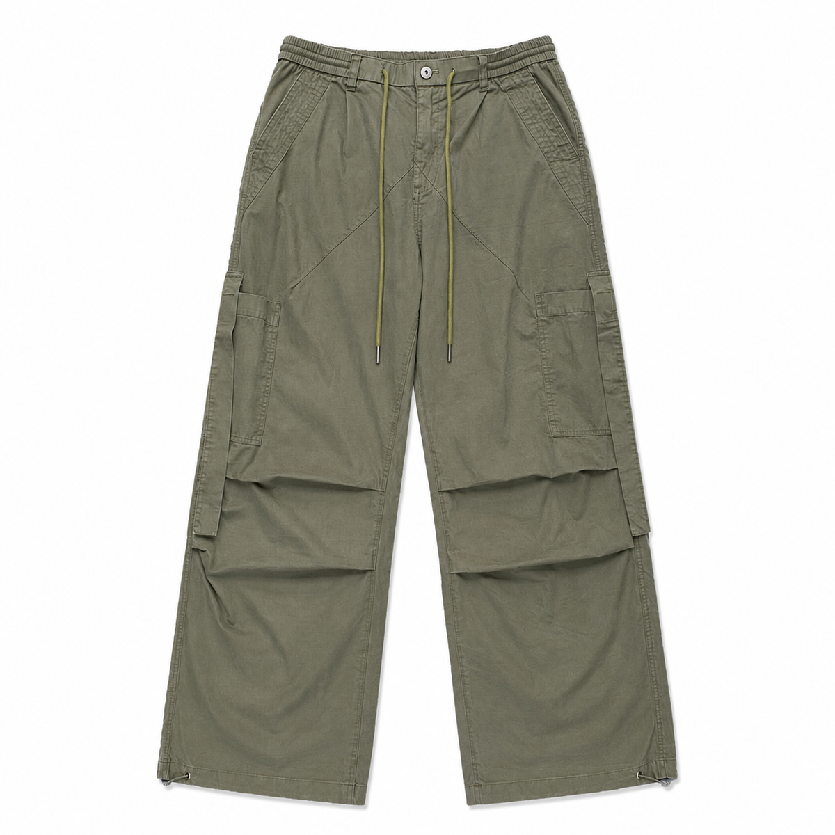 VELCRO PARACHUTE PANT