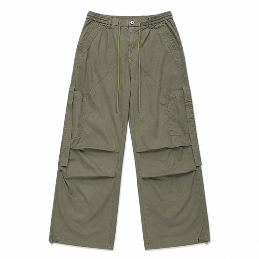VELCRO PARACHUTE PANT