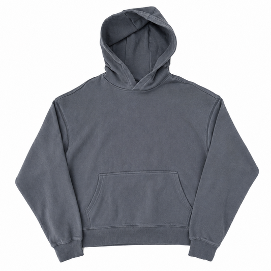 FRENCH TERRY HEAVYWEIGHT HOODIE