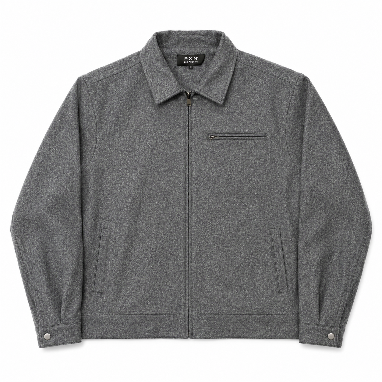 WOOL WORK JACKET