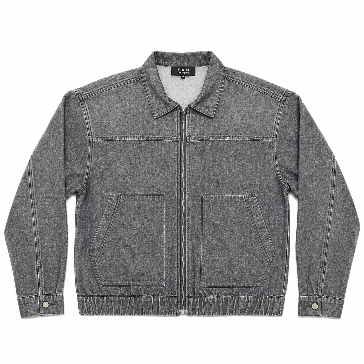 KANGAROO DENIM WORK JACKET