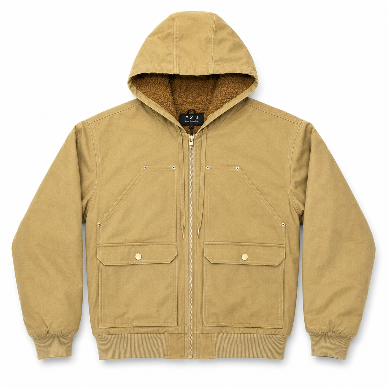 SHERPA WORK JACKET