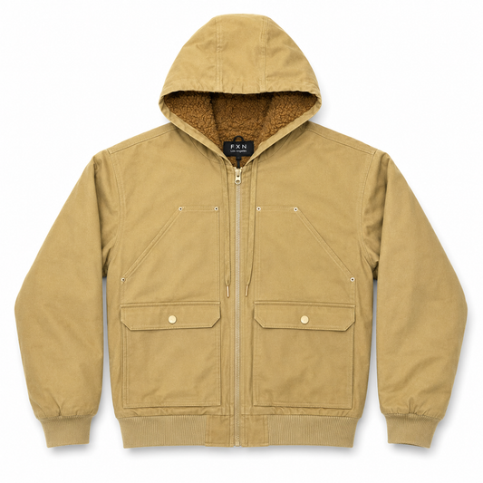 SHERPA WORK JACKET