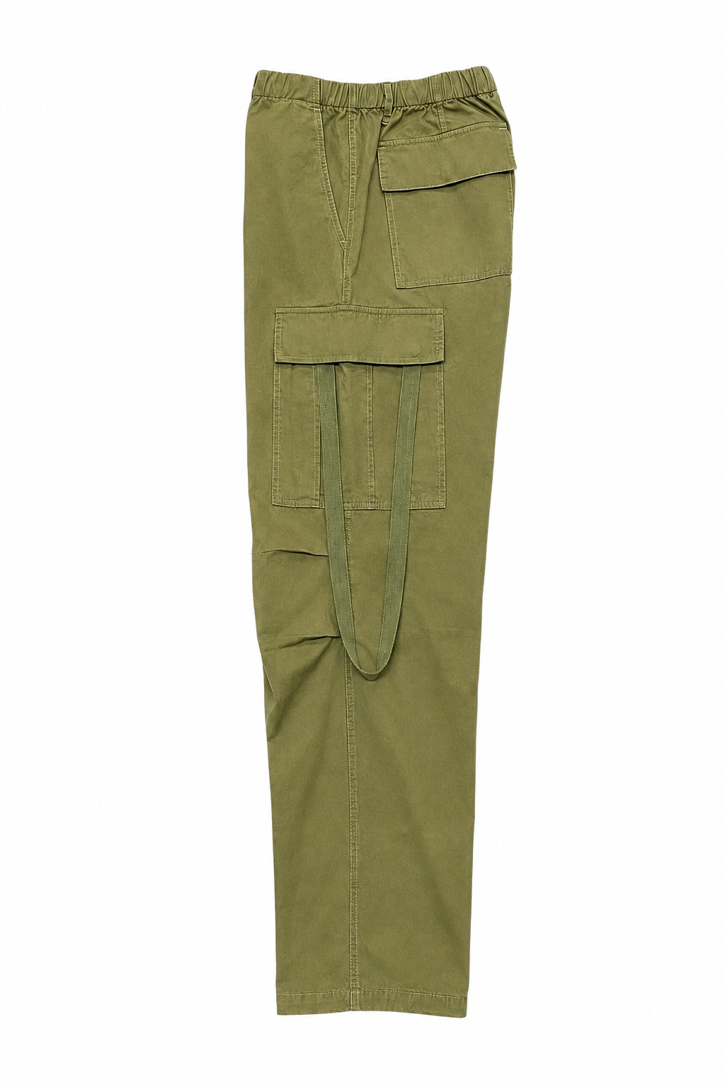 STRAP PARACHUTE PANT