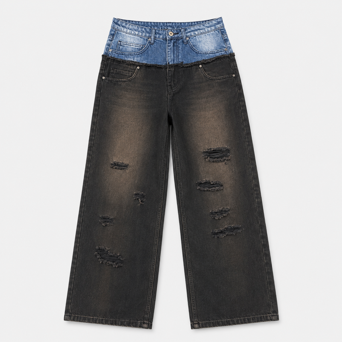 2 LAYER PANTS