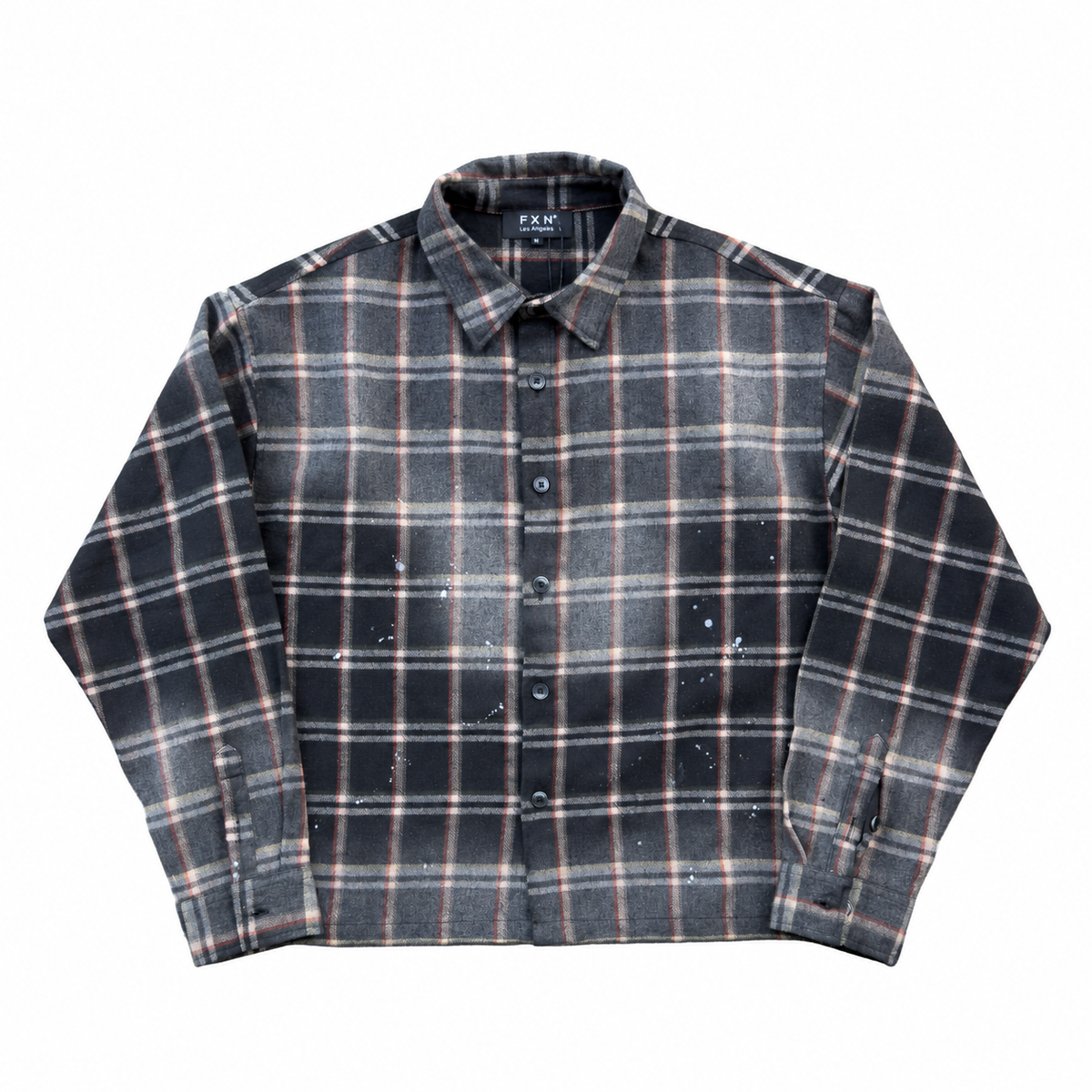 SUNFADE FLANNEL