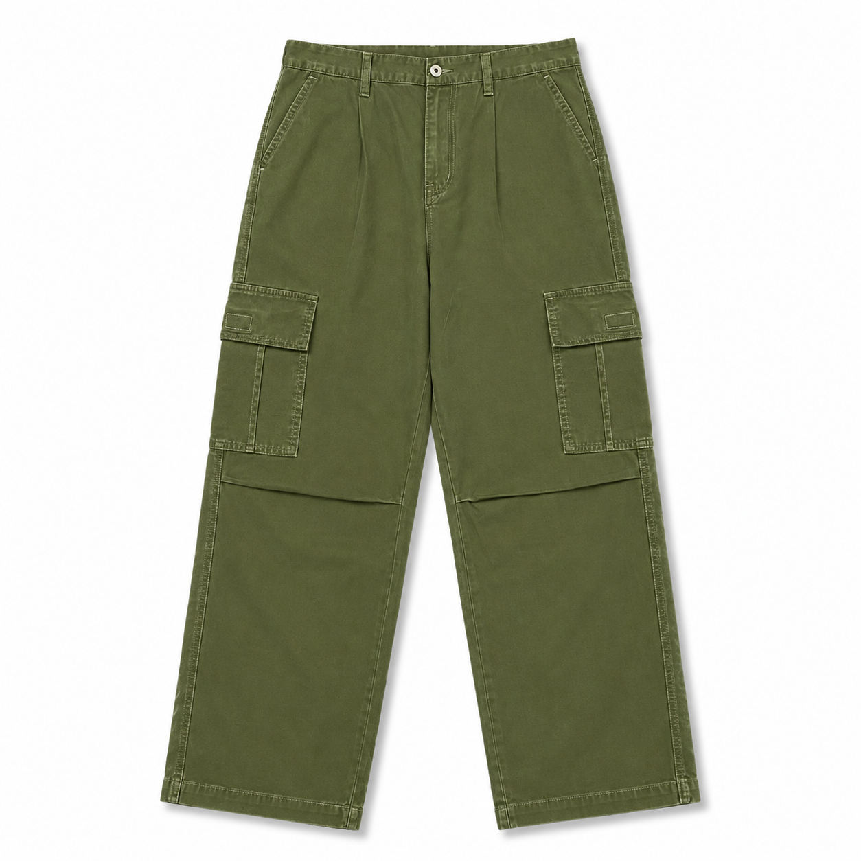 CHINO CARGO PANT