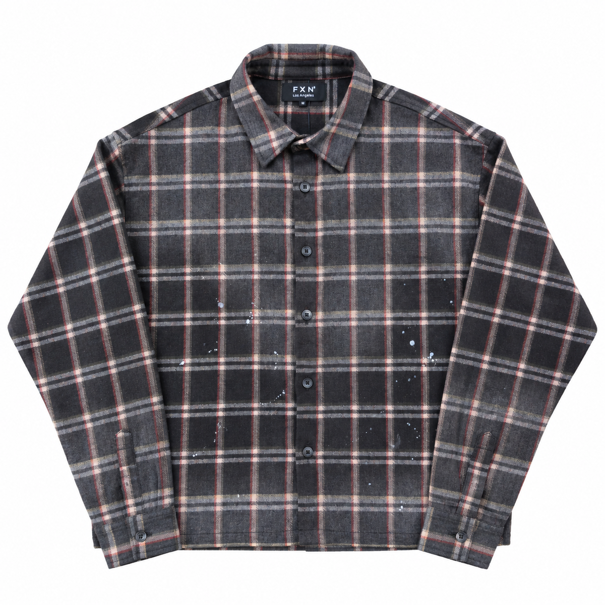 SUNFADE FLANNEL