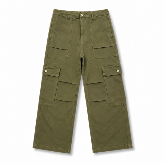 BULL DENIM CARGO PANT
