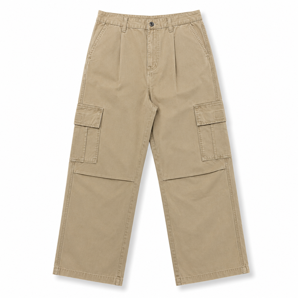 CHINO CARGO PANT