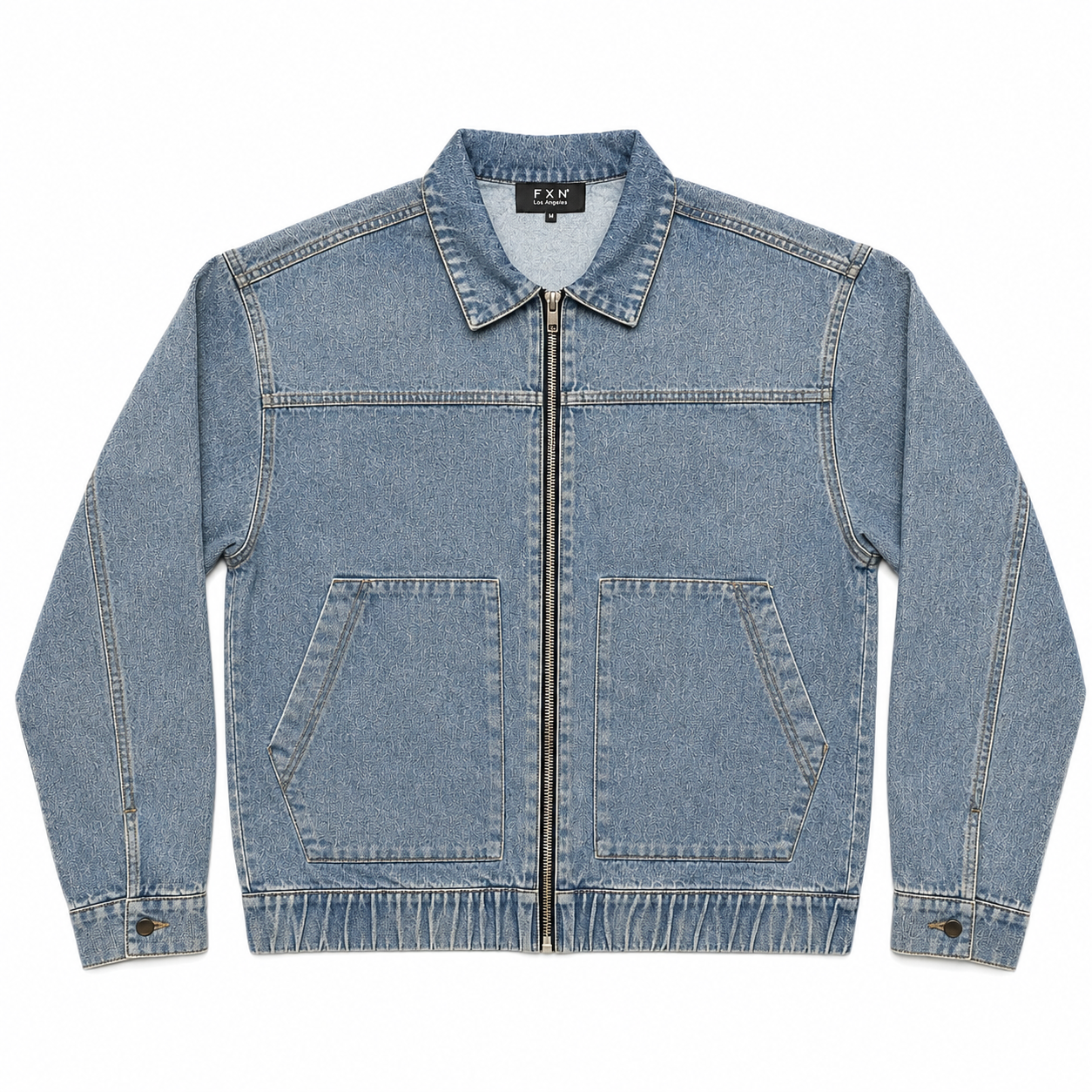 KANGAROO DENIM WORK JACKET