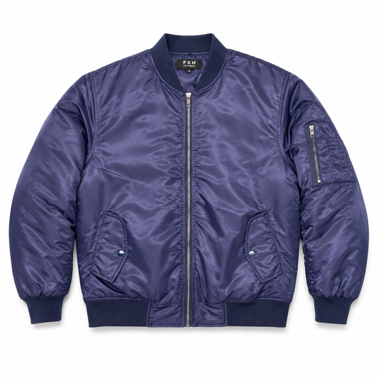 BOMBER MA-1 JACKET